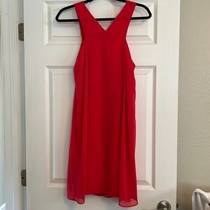 BCBG generation shift dress.